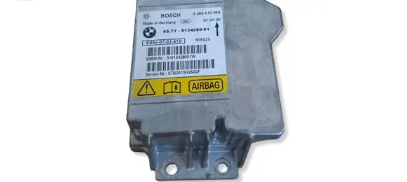 BMW 3 E90 E91 Airbag control unit/module 9134280