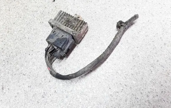 Renault Espace - Grand espace IV Glow plug pre-heat relay