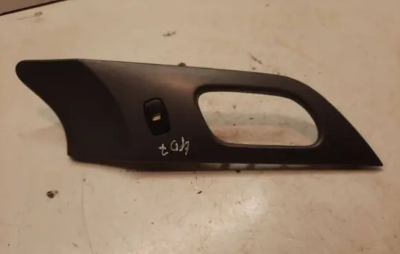 Peugeot 407 Electric window control switch 53269707