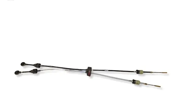 Opel Astra H Gear shift cable linkage 55350266