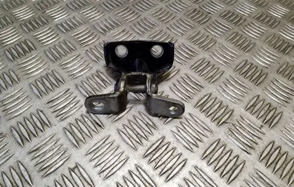 Rear door upper hinge