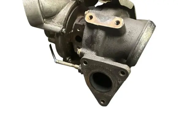 Jeep Patriot Turbo A6510900480 A6511530194 A2C53304577