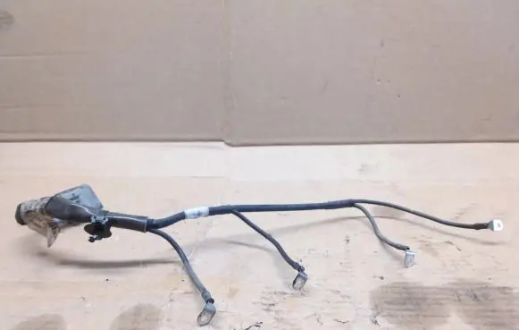 Citroen C4 I Picasso Glow plug wires 9657375680