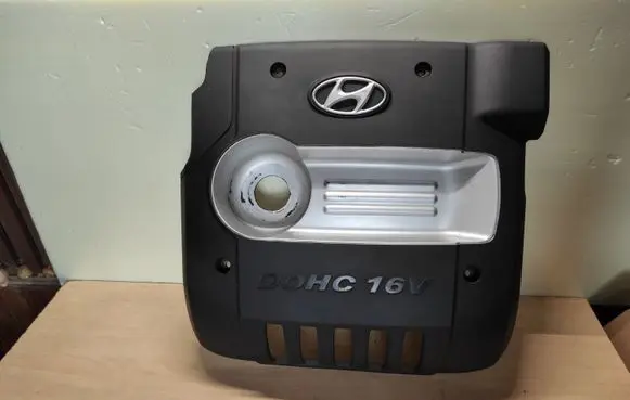 Hyundai Santa Fe Engine cover (trim) 2924038013 2924038003