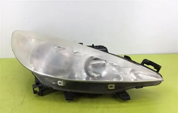 Peugeot 207 CC Headlight/headlamp 964998618011