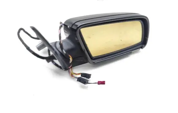 Front door electric wing mirror