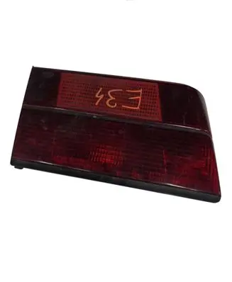 Tailgate rear/tail lights