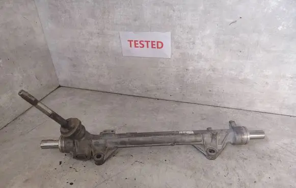 Steering rack