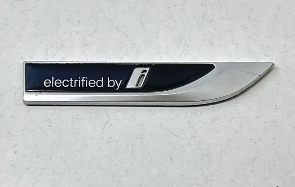 BMW X3 G01 Fender model badge letters 74413910