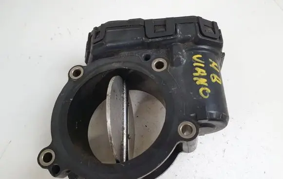 Mercedes-Benz Vito Viano W639 Throttle valve 0280750573 A6510900470