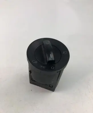 Volkswagen Polo IV 9N3 Light switch 6Q0941531B