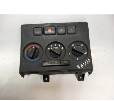 Opel Zafira A Climate control unit 90589777