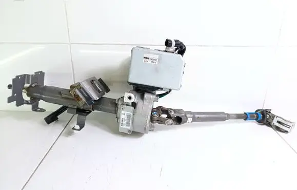 Electric power steering pump