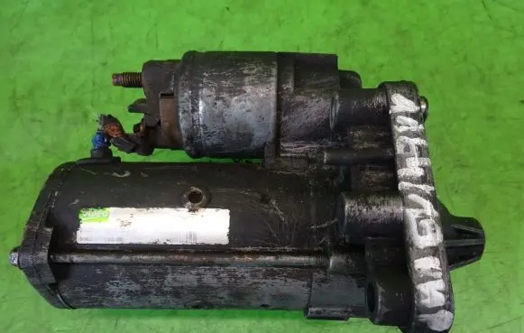 Citroen C4 I Starter motor 9662854180