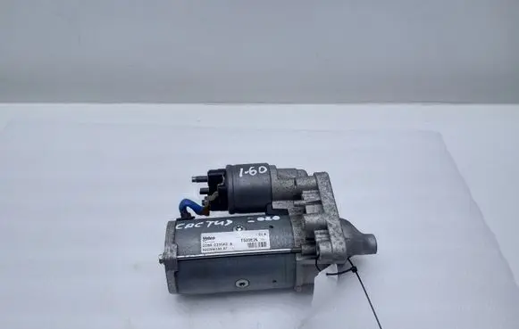 Citroen C4 Cactus Starter motor 9662854180