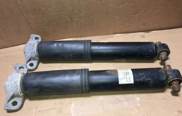 Ford Mondeo MK V Rear shock absorber/damper DG9C18K077AEC