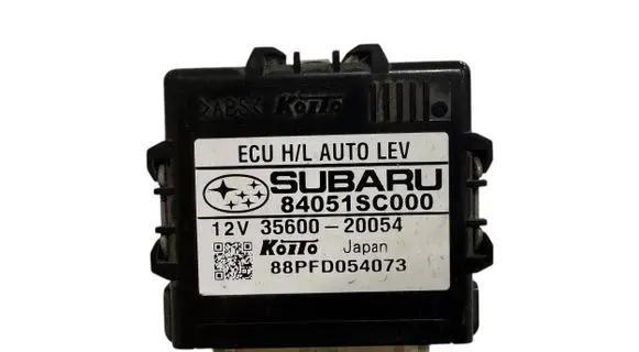 Subaru Forester SH Light module LCM 84051SC000 3560020054 88PFD054073