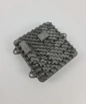 BMW 1 F20 F21 LED ballast control module 7434266 1305102304