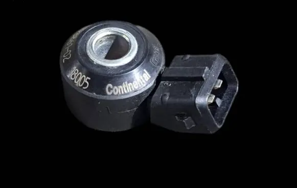 BMW M5 F90 Detonation knock sensor 7598861