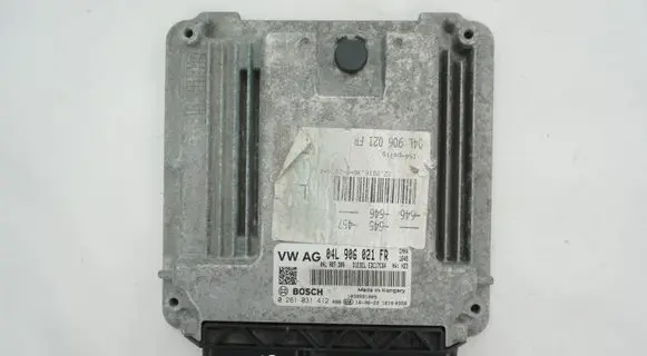 Audi A6 S6 C7 4G Engine control unit/module 04L906021FR