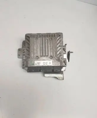 Nissan Qashqai Engine control unit/module 237104EA0C S180193104A