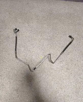 Air conditioning (A/C) pipe/hose