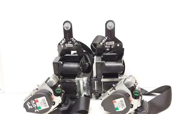 Mercedes-Benz E C207 W207 Airbag set 