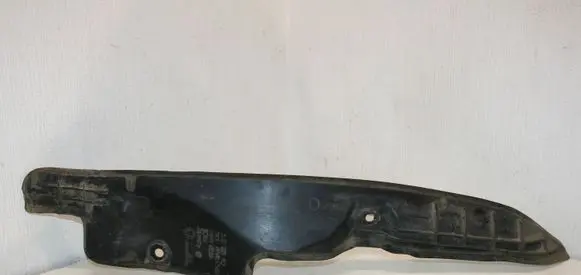Fender end trim