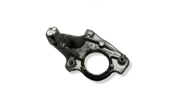 Peugeot 308 Driveshaft support bearing bracket 9801017180