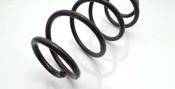 Mercedes-Benz A W176 Rear coil spring A2463242304