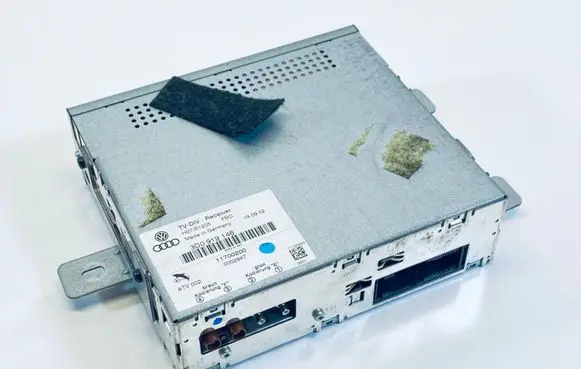 Volkswagen Phaeton Video control module 3D0919146