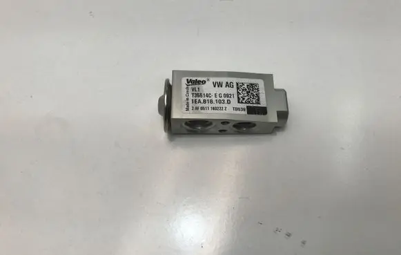 Cupra Born Air conditioning (A/C) expansion valve 1EA816679C T213813A 324601