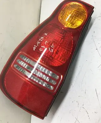 Hyundai Matrix Rear/tail lights