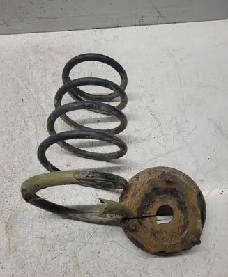 Nissan X-Trail T30 Rear coil spring