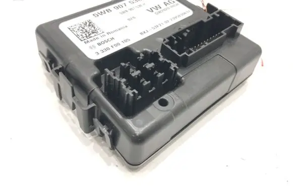 Skoda Octavia Mk4 Gateway control module 5WB907530H