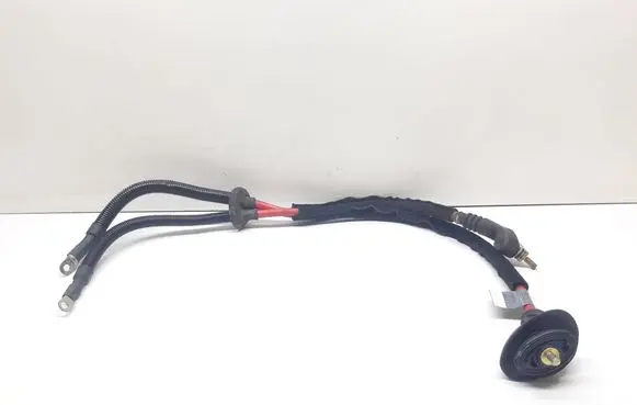 BMW 7 E65 E66 Positive cable (battery) 6907519