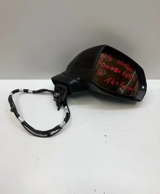 Audi Q5 SQ5 FY Front door electric wing mirror 80B857410G 80B857410