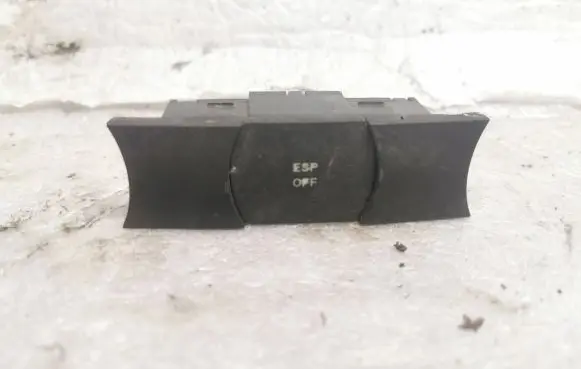 Volkswagen Touareg I ESP (stability program) switch 7L6927225C