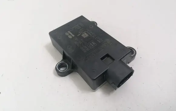 ESP acceleration yaw rate sensor