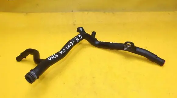 Volkswagen Golf VI Engine coolant pipe/hose 06A121065DP