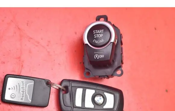 BMW 5 F10 F11 Ignition lock 9263437