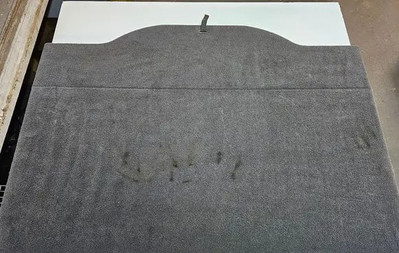 Buick Encore I Trunk/boot mat liner 2848