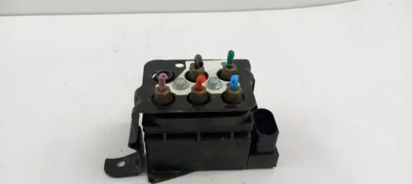 Volkswagen Phaeton Engine block 