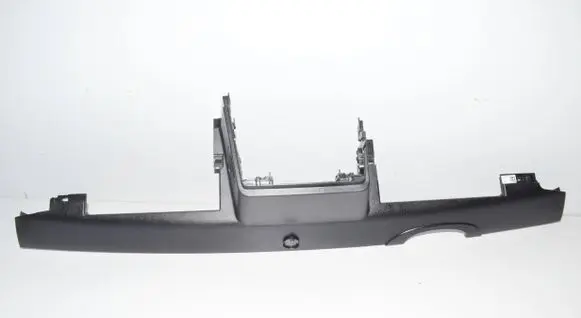 Dashboard lower bottom trim panel