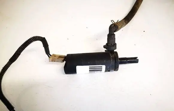 Peugeot Boxer Headlight washer pump 