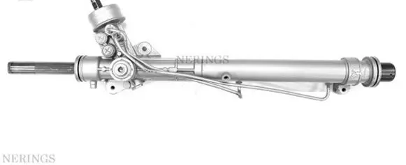 Audi A6 S6 C5 4B Steering rack 11-0053
