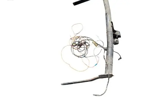 Tow bar set