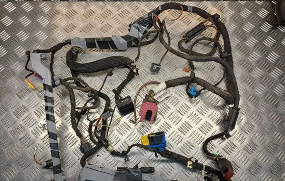 Opel Astra H Other wiring loom 13244189