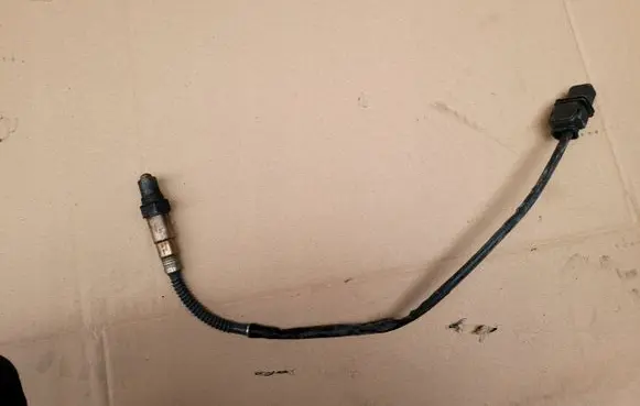 Volkswagen Touareg I Lambda probe sensor 0258017006