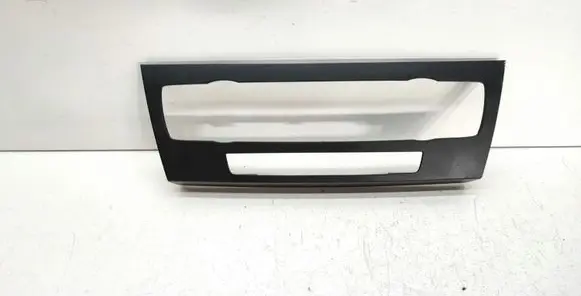 BMW 3 E90 E91 Climate control/heater control trim 6966406 64116966406